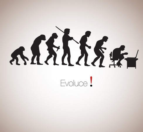Obrázek-evoluce