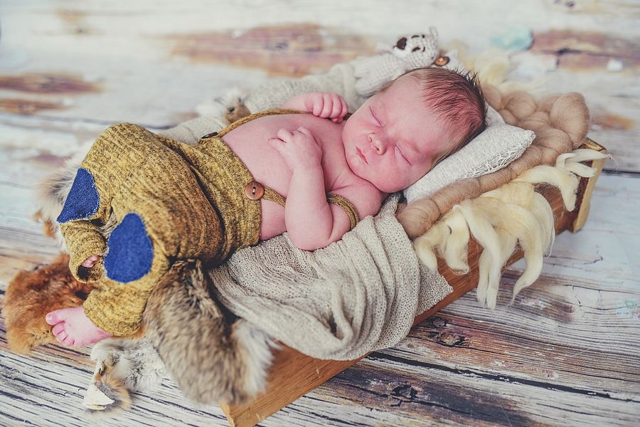 Jak se nám narodila PECka